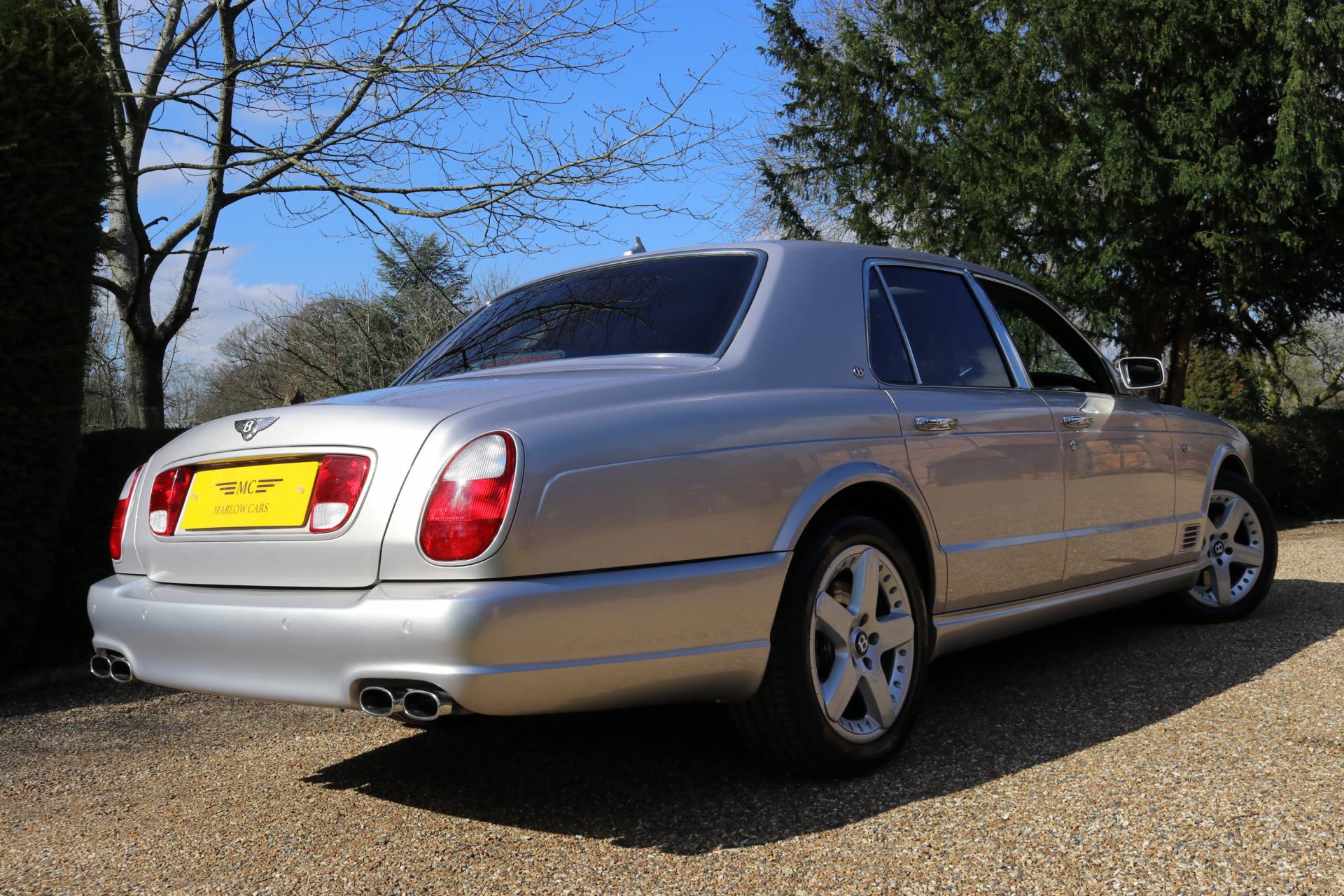 Bentley Arnage T