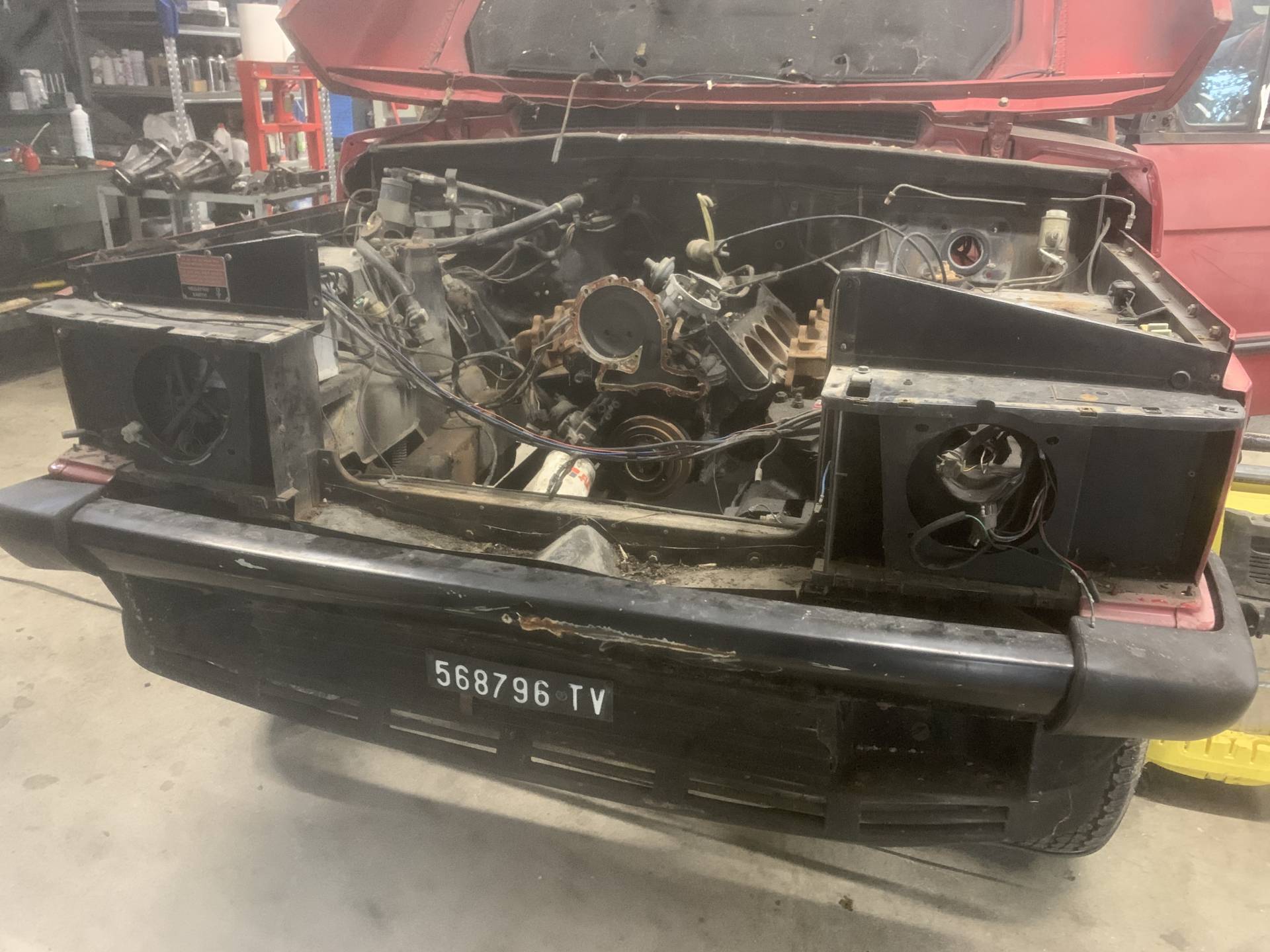 Land Rover Range Rover Classic 3.5
