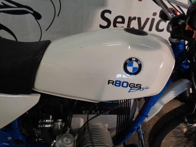 BMW R 80 GS Basic