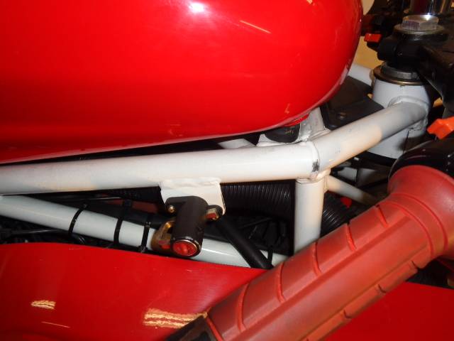 Ducati 851 S