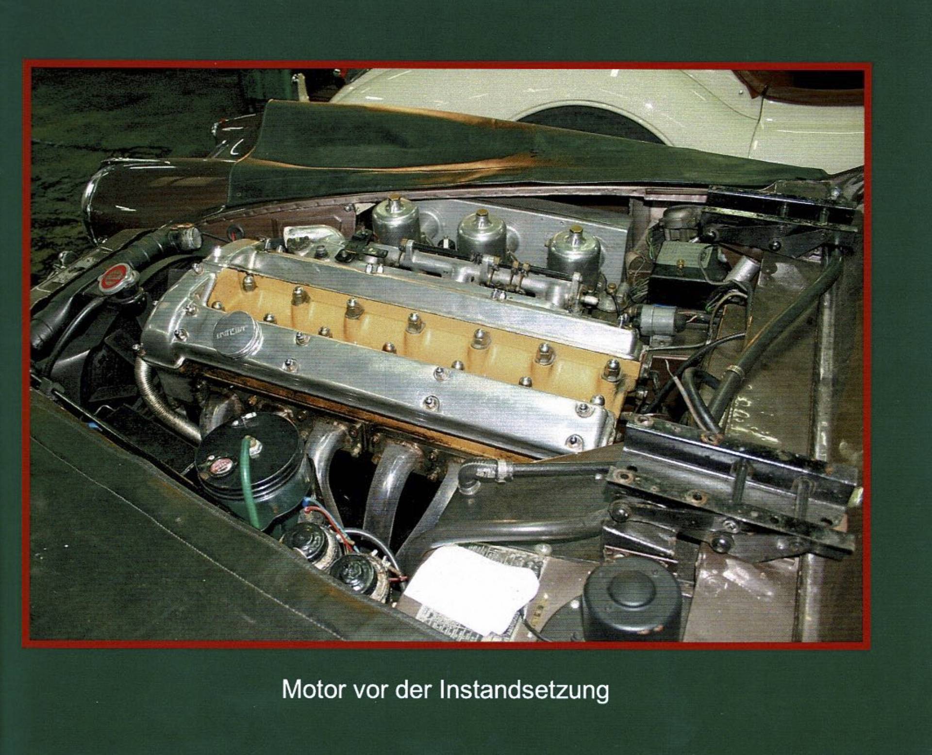 Jaguar XK 150 3.8 S OTS