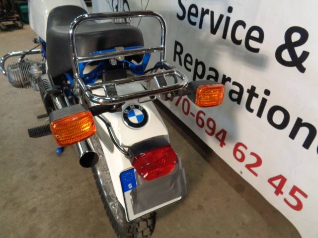 BMW R 80 GS Basic
