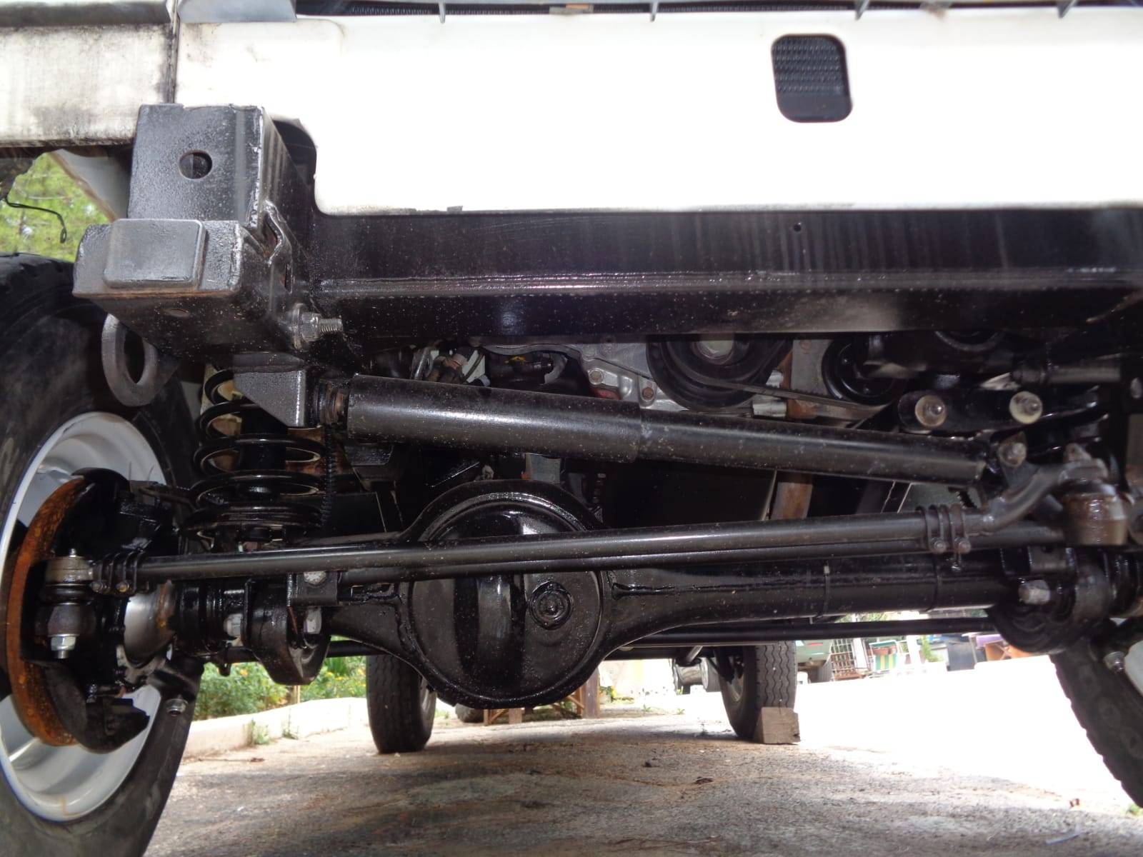 Land Rover Defender 110