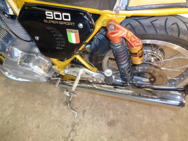 Ducati 900 SS