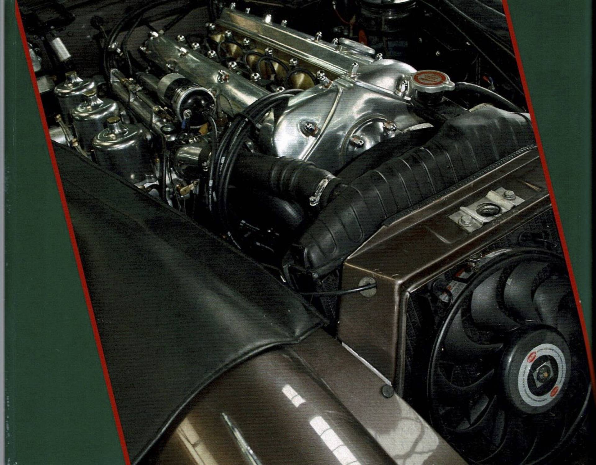 Jaguar XK 150 3.8 S OTS