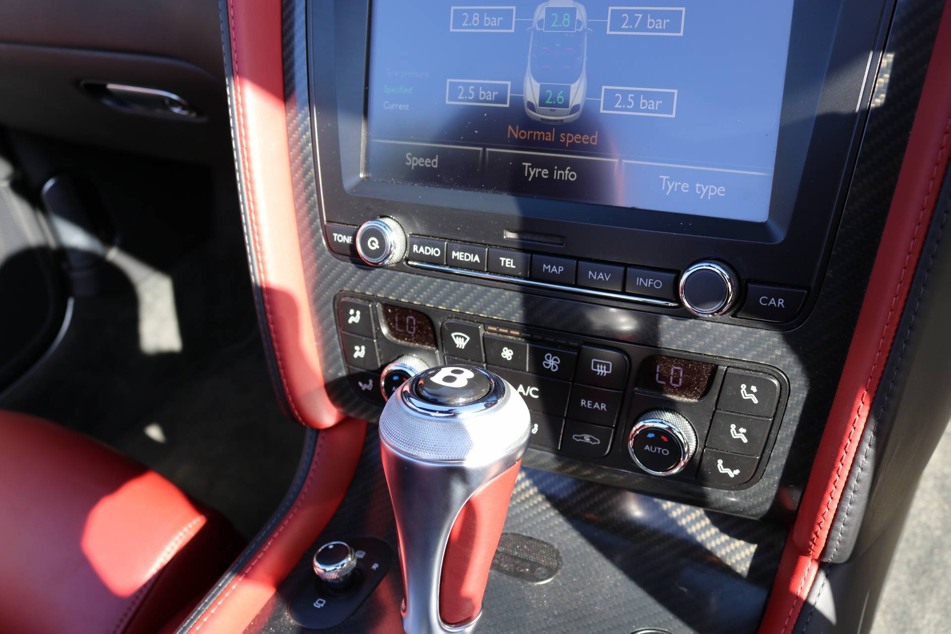 Bentley Continental Supersports