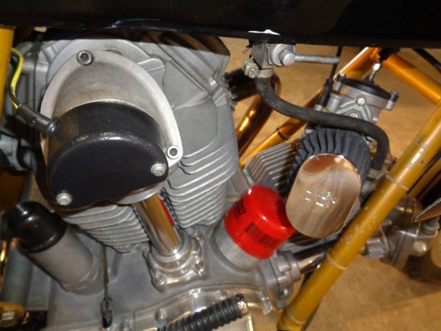Ducati 900 SS