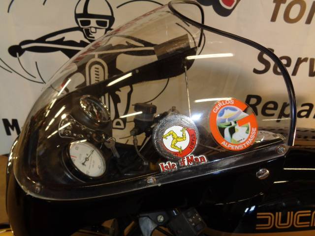 Ducati 900 SS