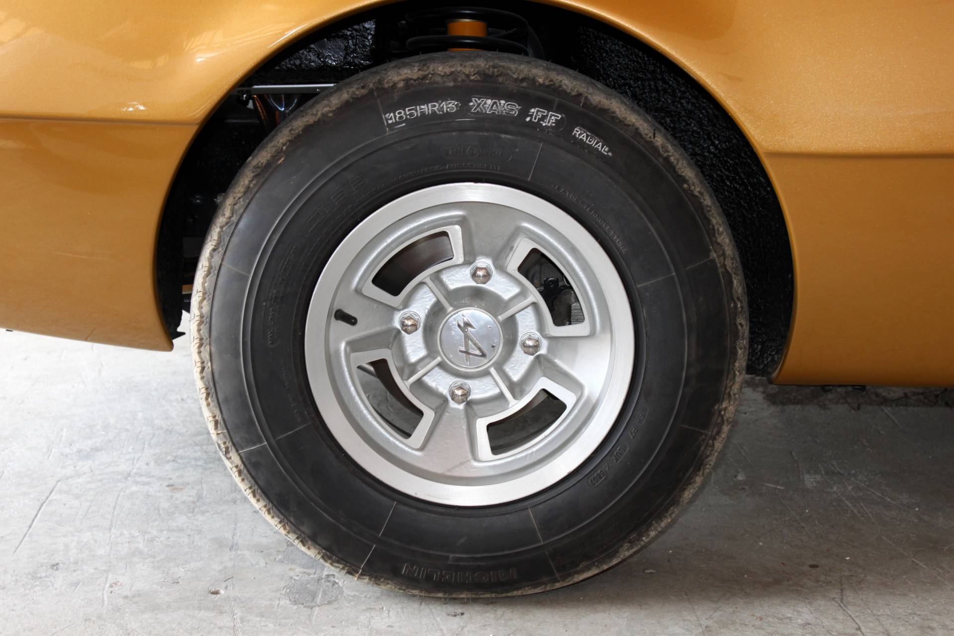 Alpine A 310 1600 VF injection