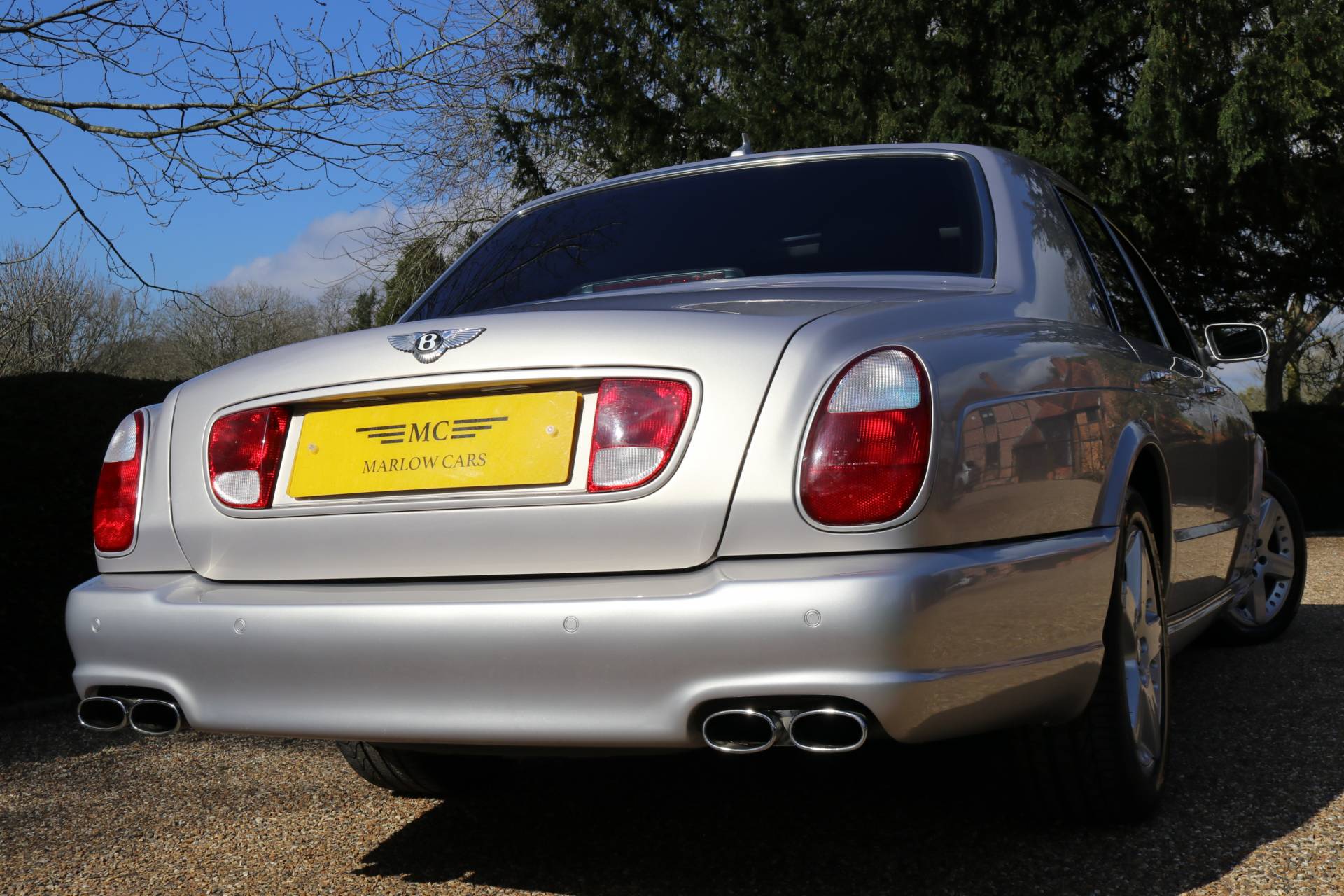 Bentley Arnage T
