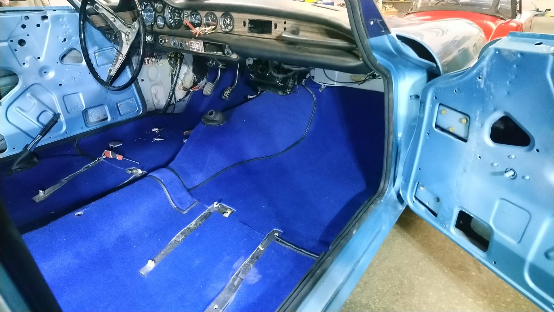 Volvo 1800 ES