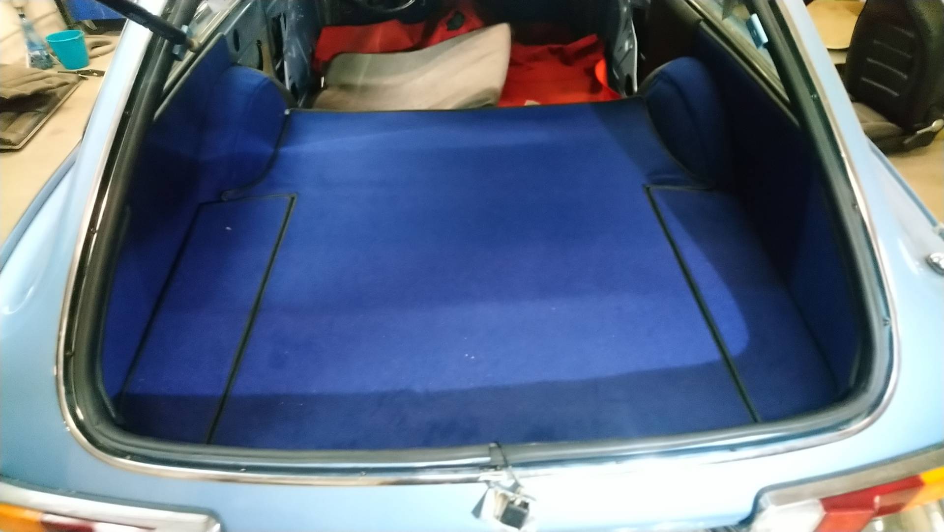 Volvo 1800 ES