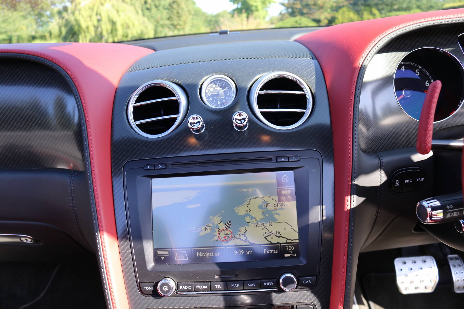 Bentley Continental Supersports