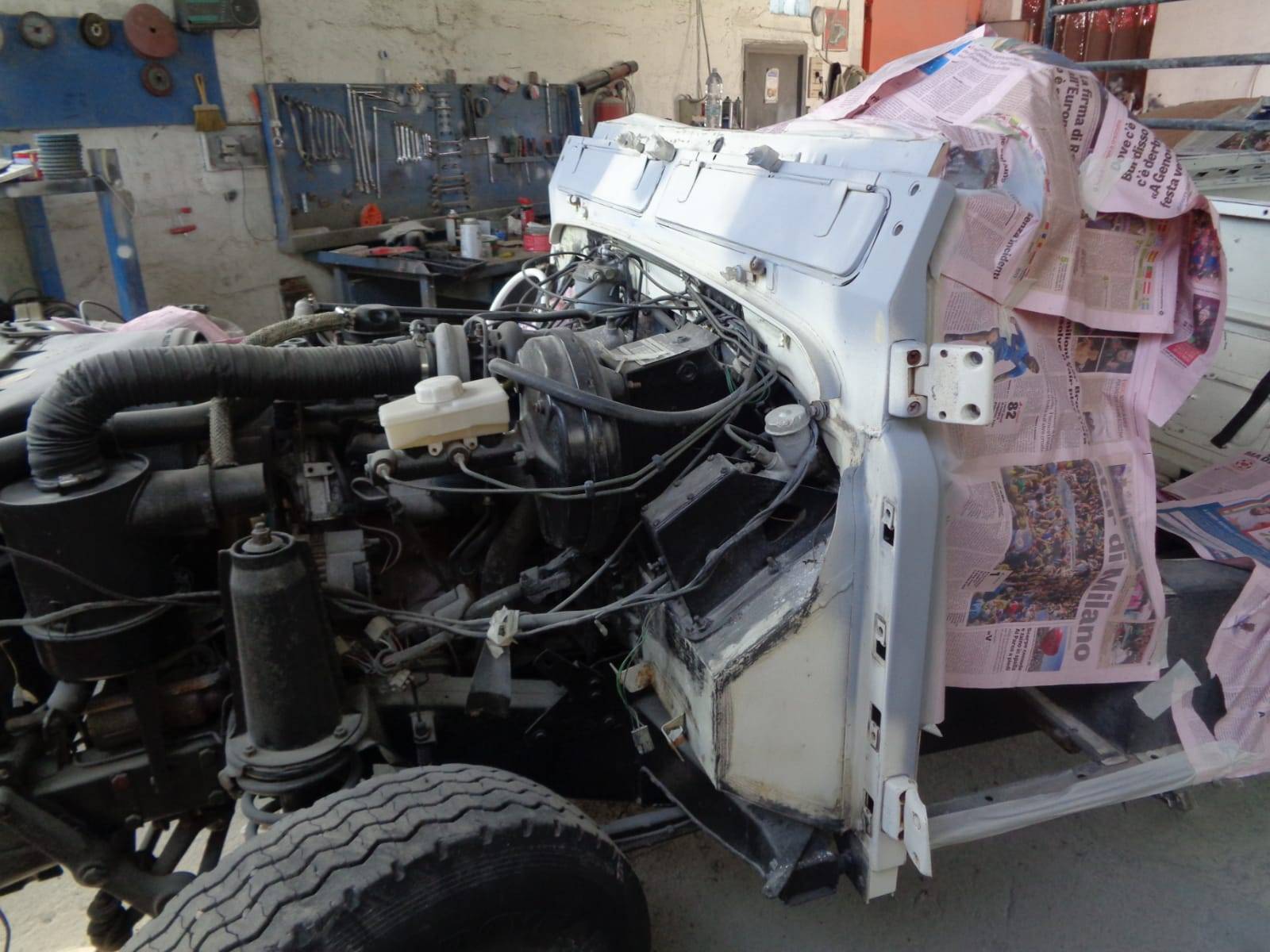 Land Rover Defender 110