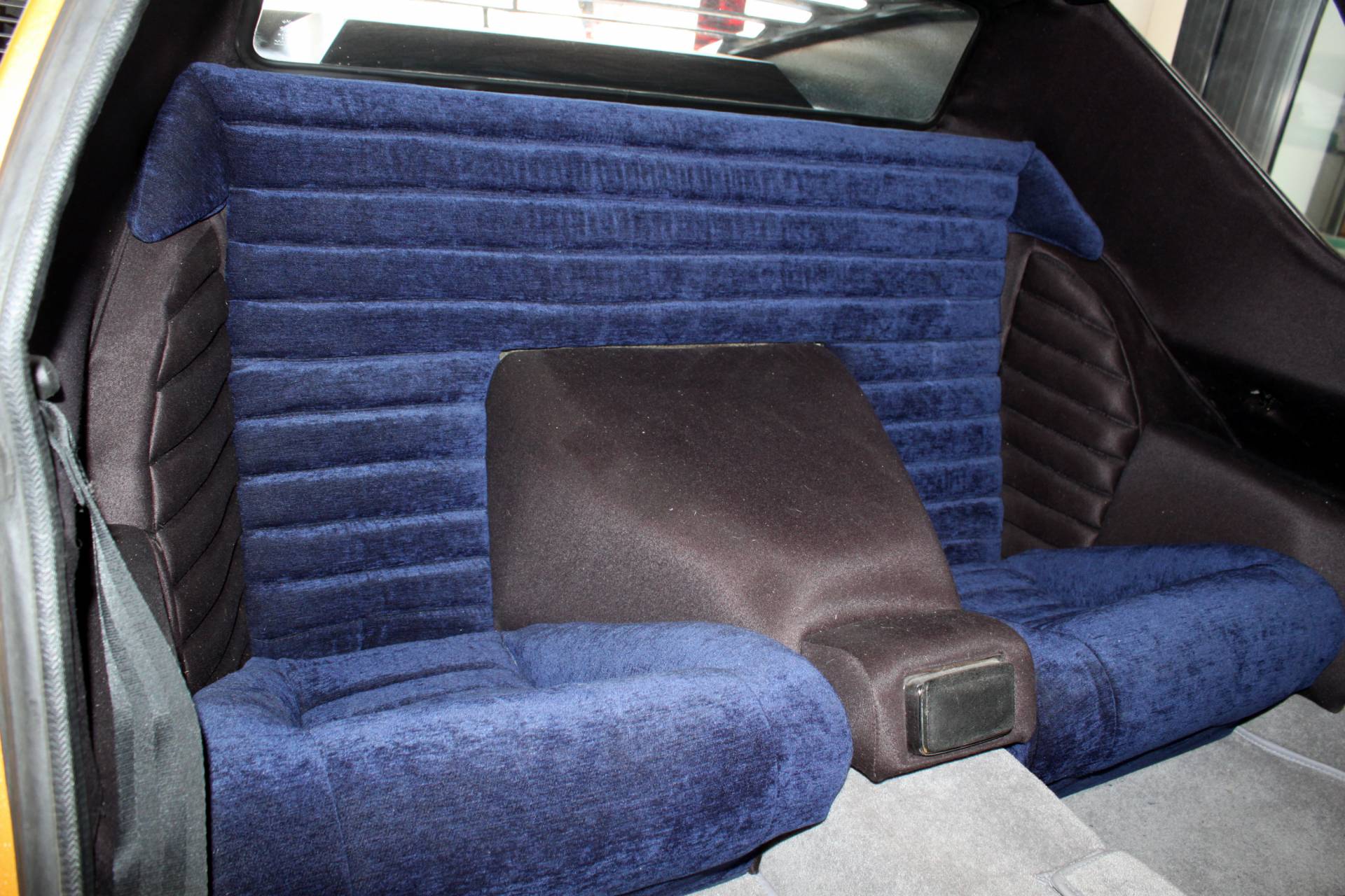 Alpine A 310 1600 VF injection