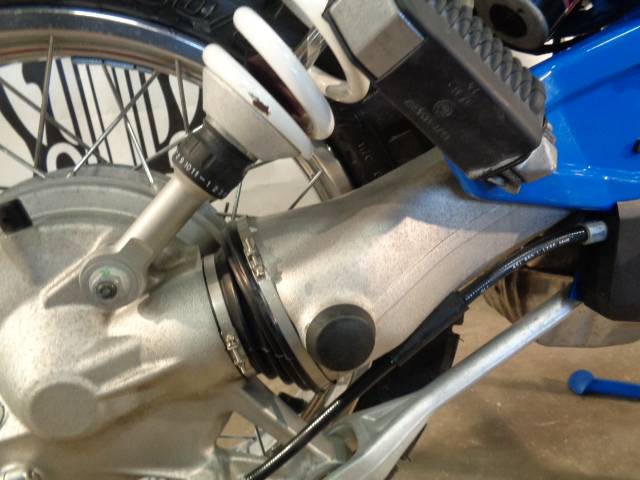 BMW R 80 GS Basic