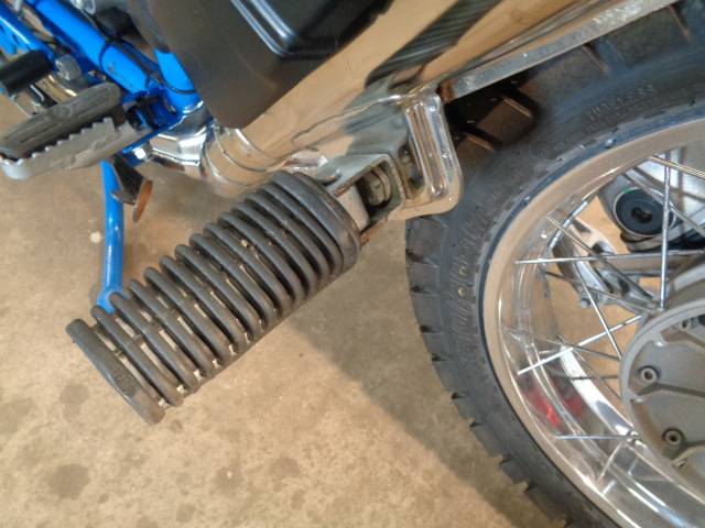BMW R 80 GS Basic