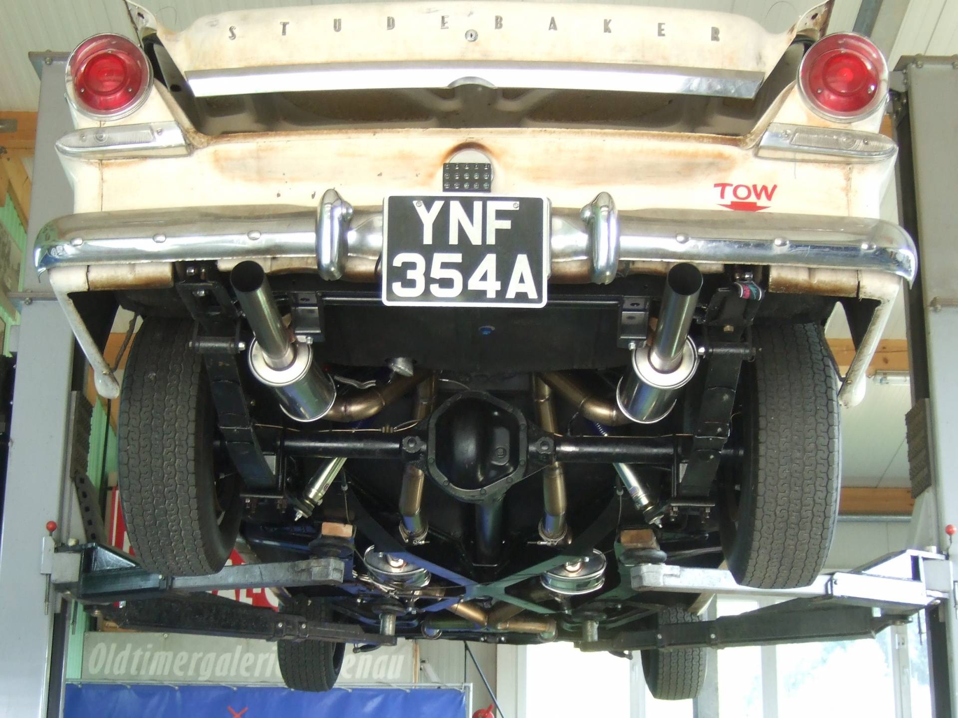 Studebaker Lark