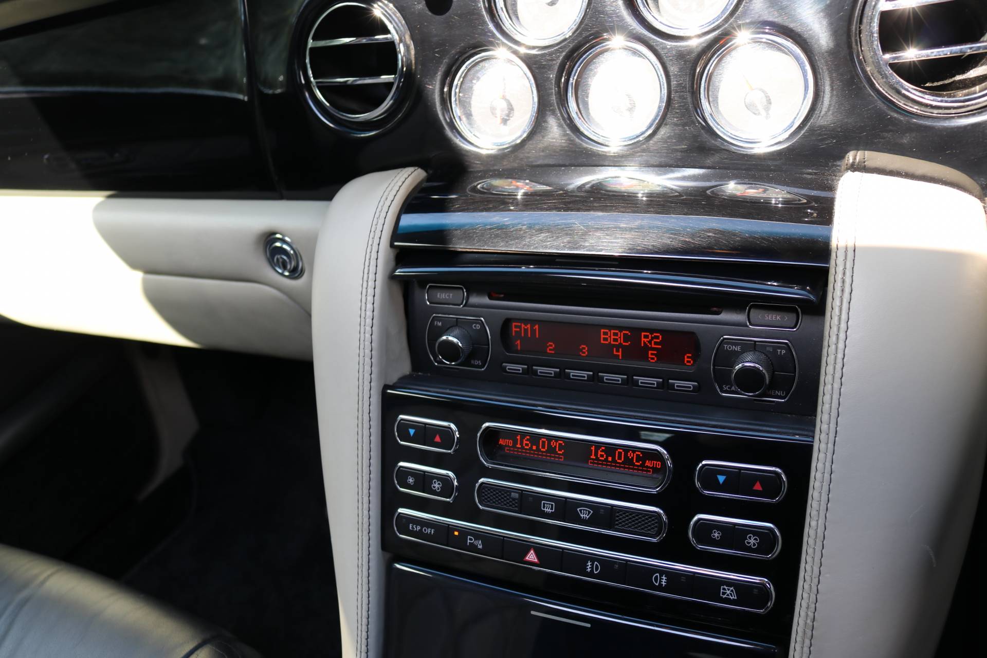 Bentley Arnage T