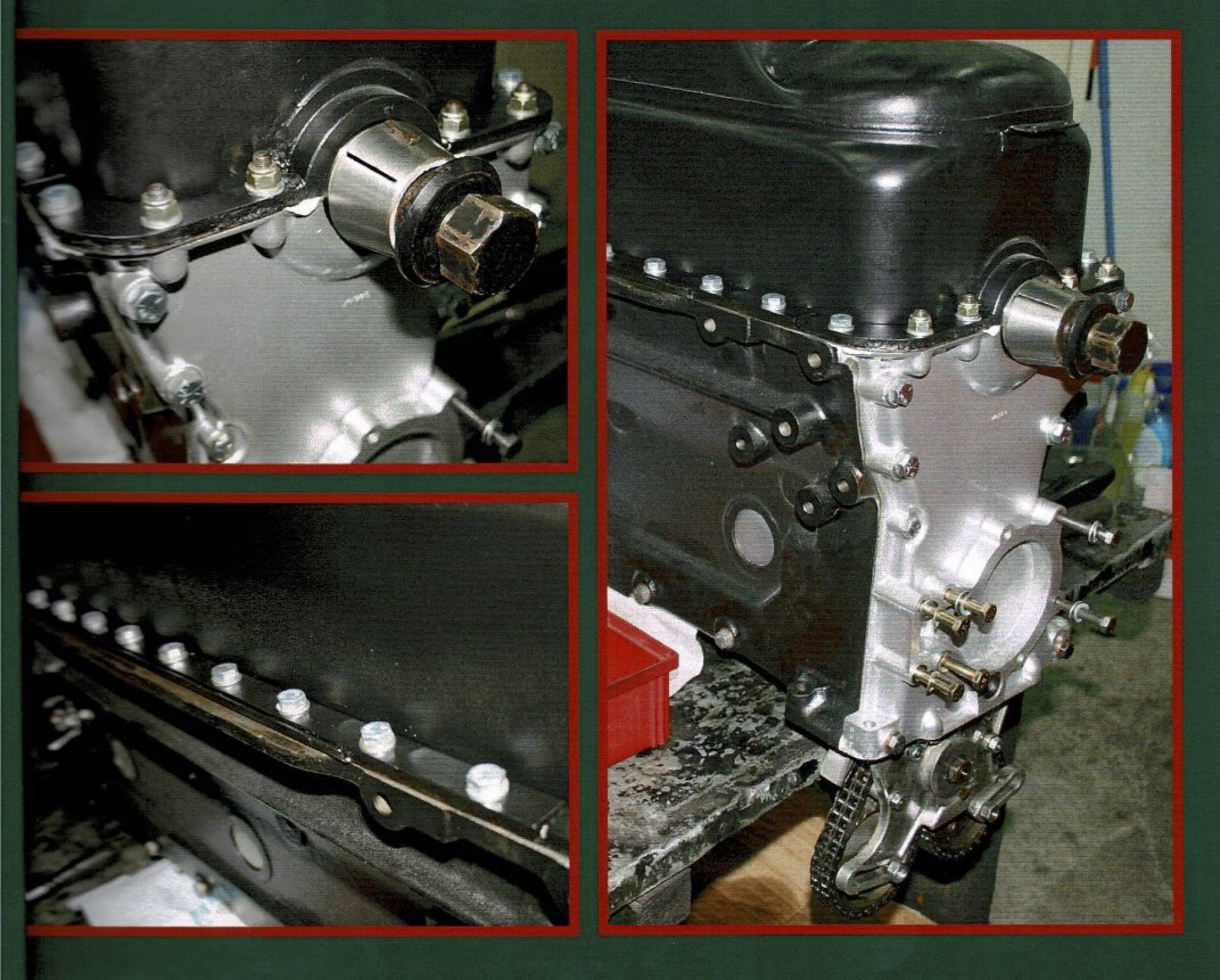 Jaguar XK 150 3.8 S OTS
