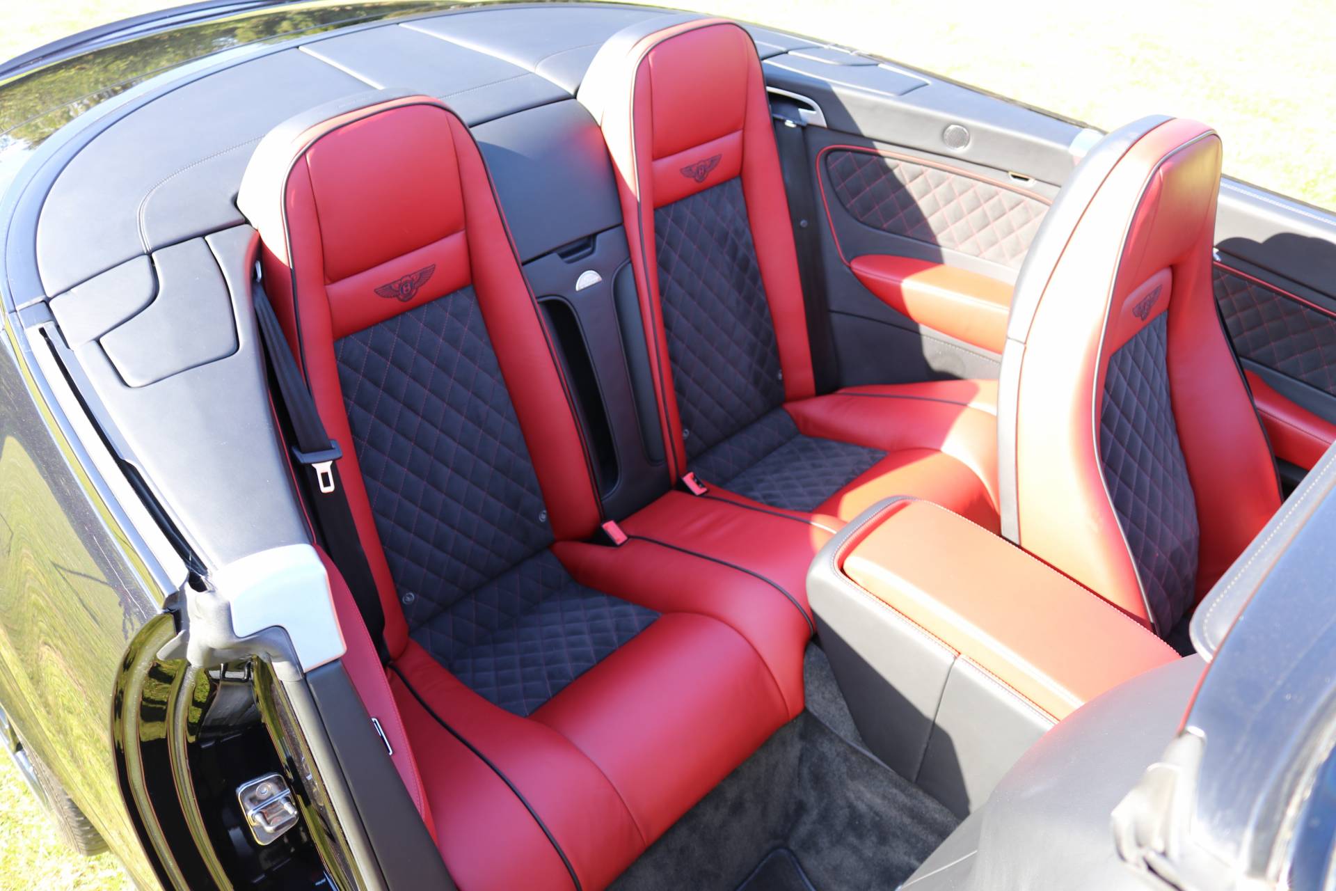 Bentley Continental Supersports