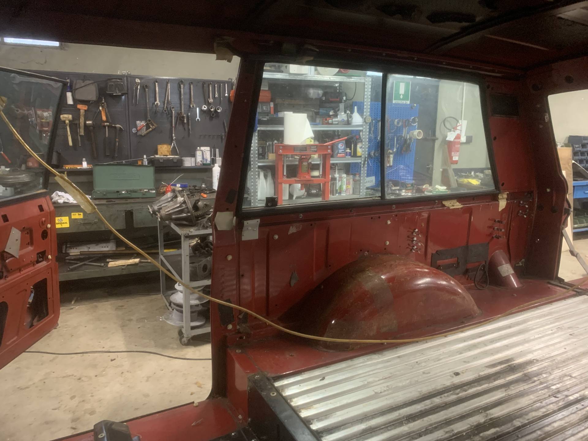 Land Rover Range Rover Classic 3.5