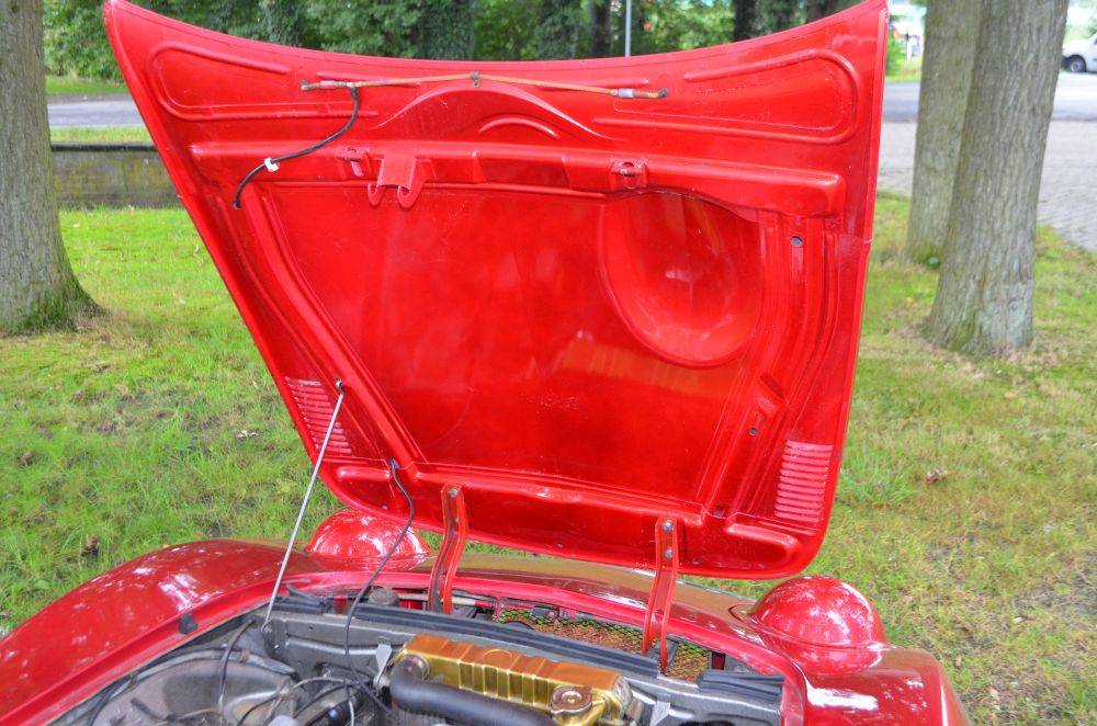 Opel GT 1900