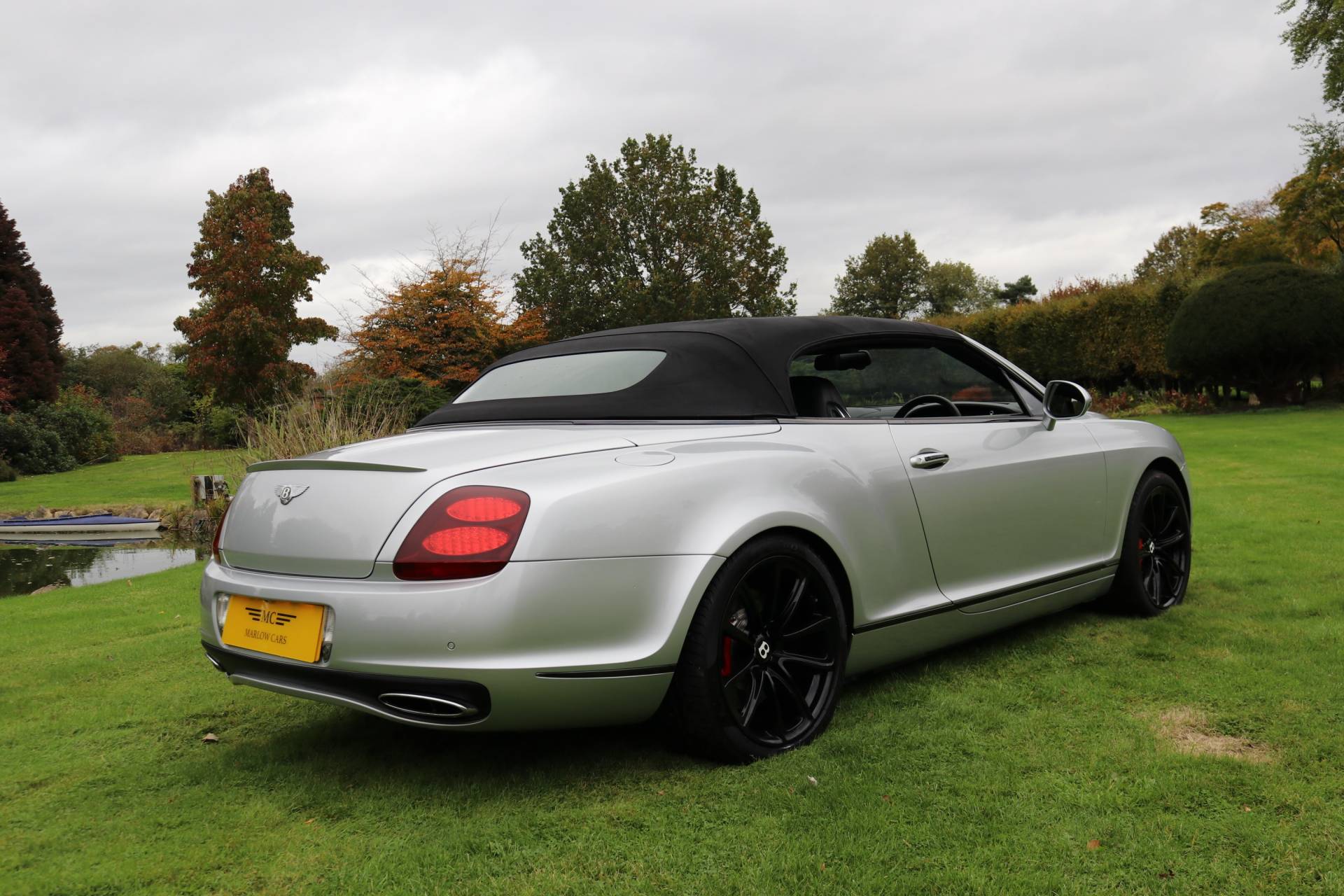 Bentley Continental GTC