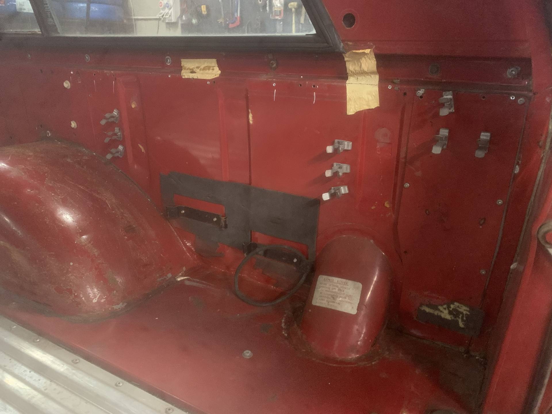 Land Rover Range Rover Classic 3.5