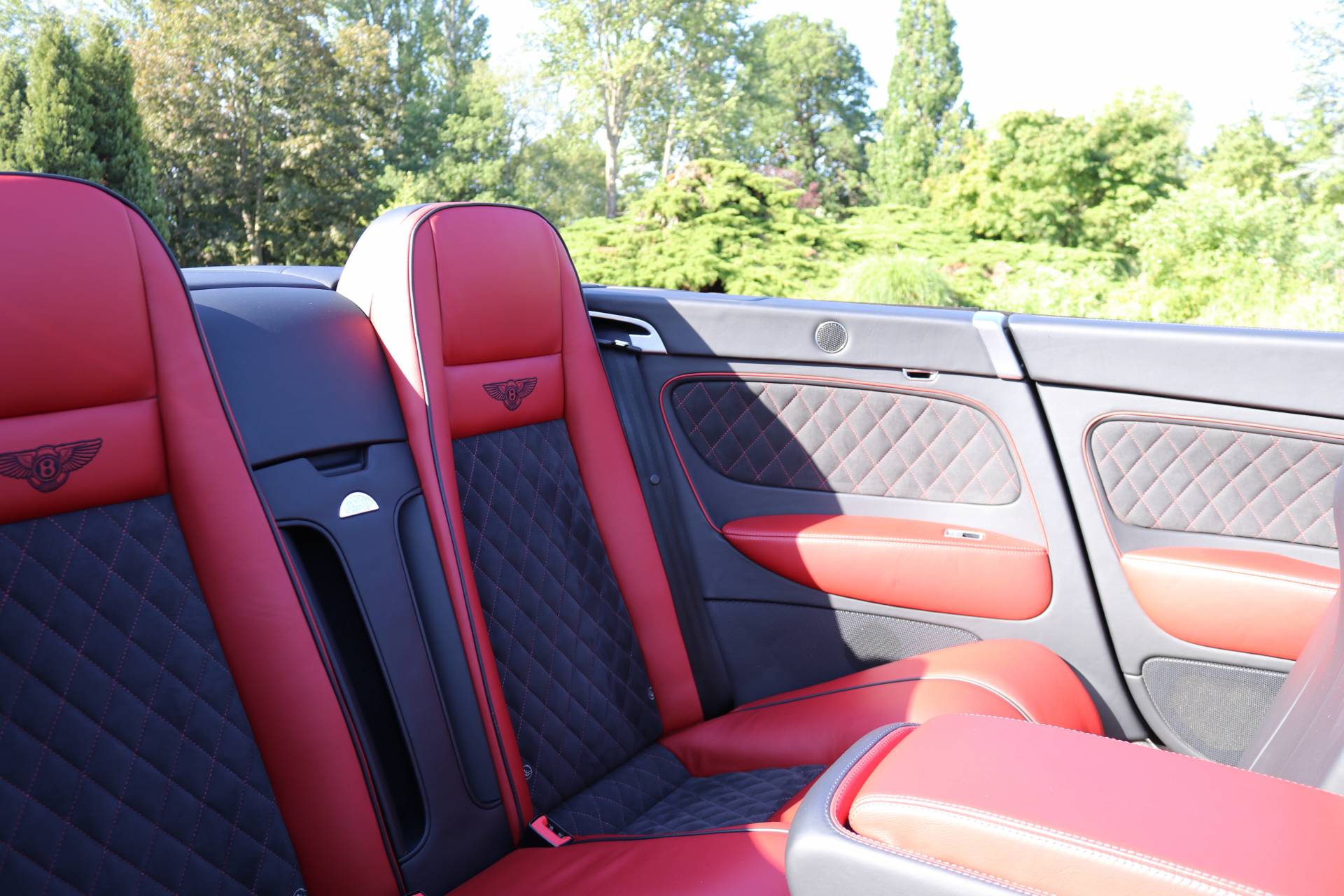 Bentley Continental Supersports