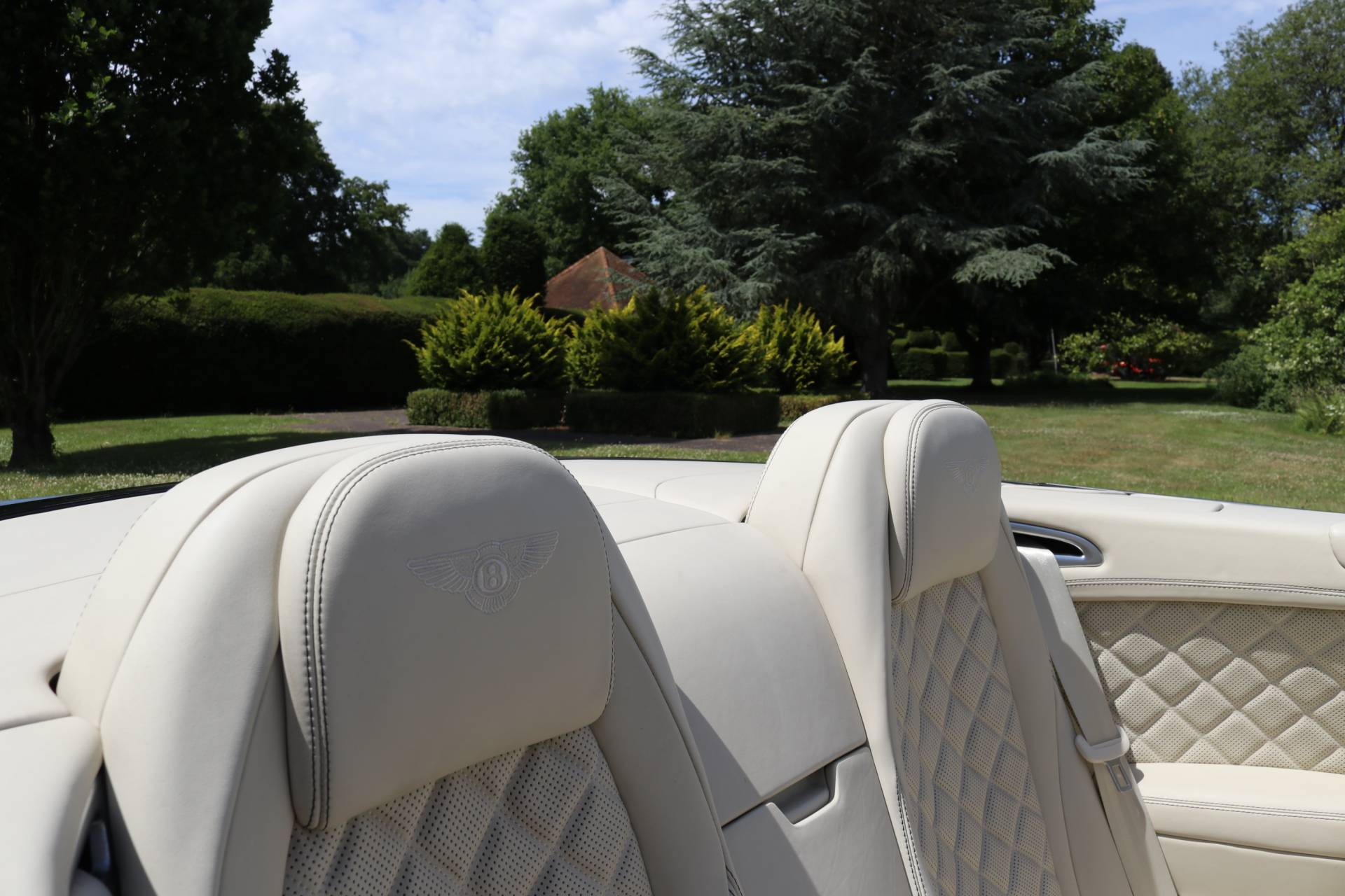 Bentley Continental GTC Speed