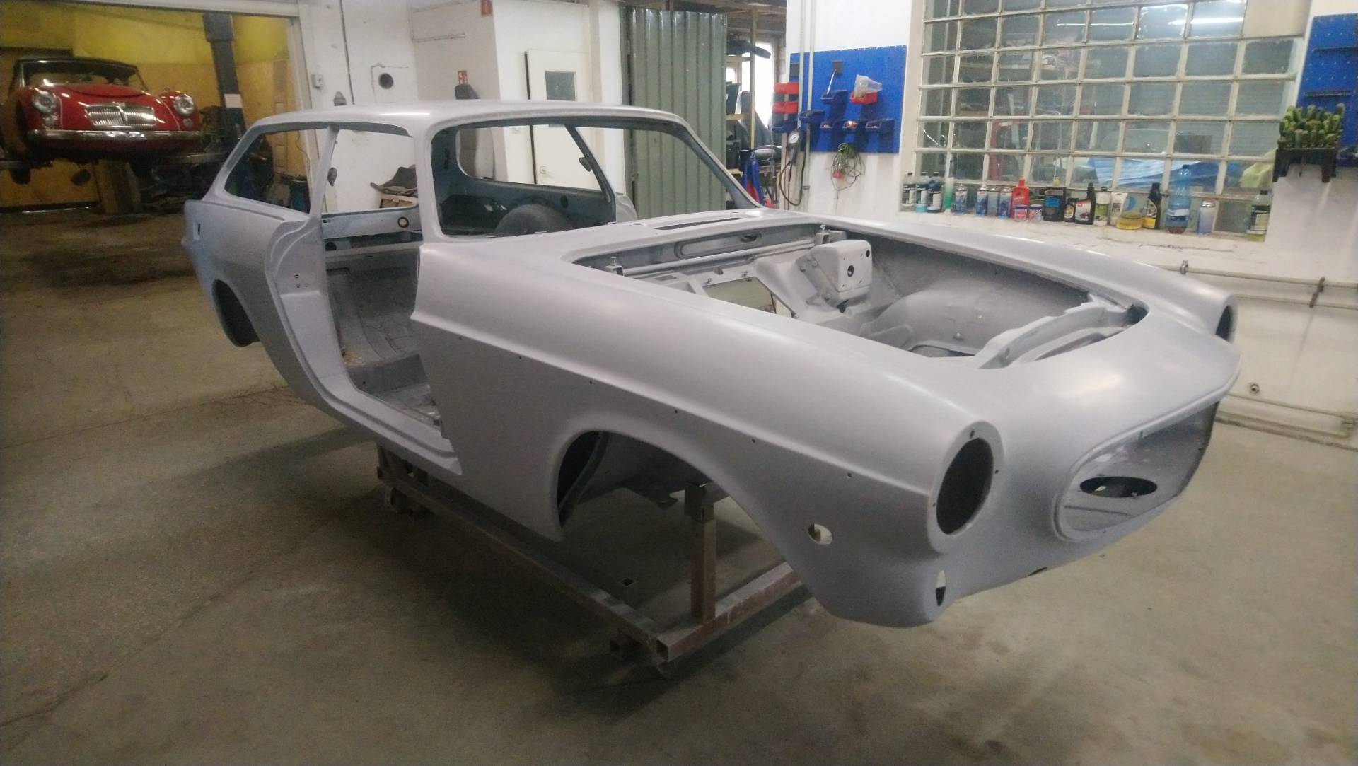 Volvo 1800 ES