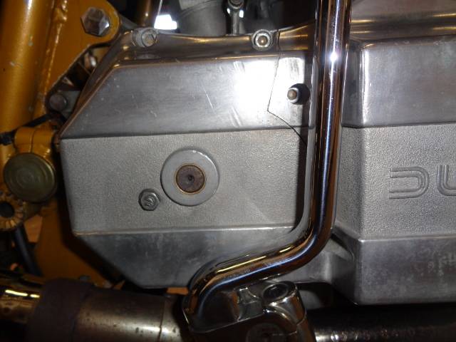 Ducati 900 SS