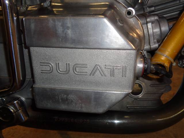 Ducati 900 SS