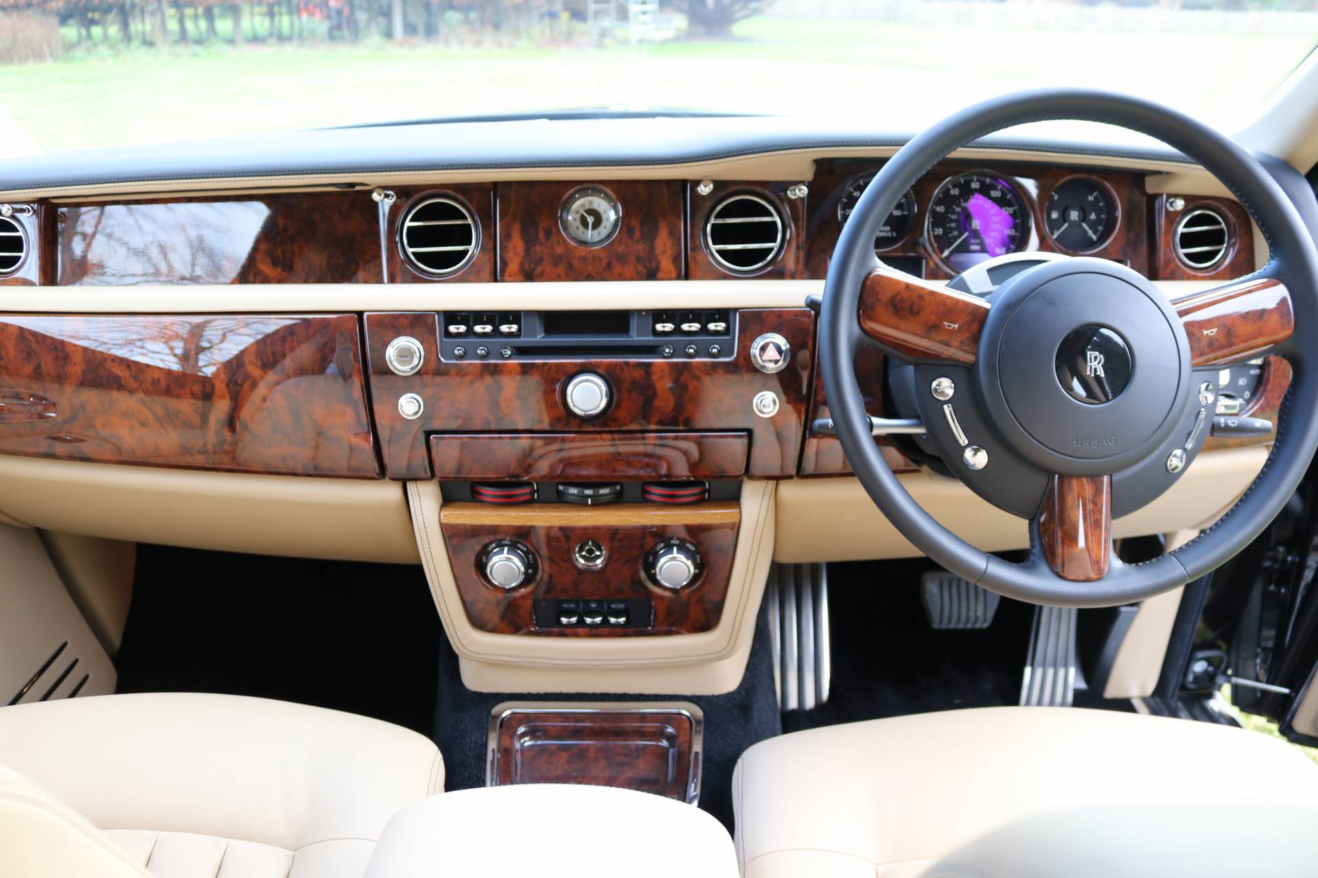 Rolls-Royce Phantom VII