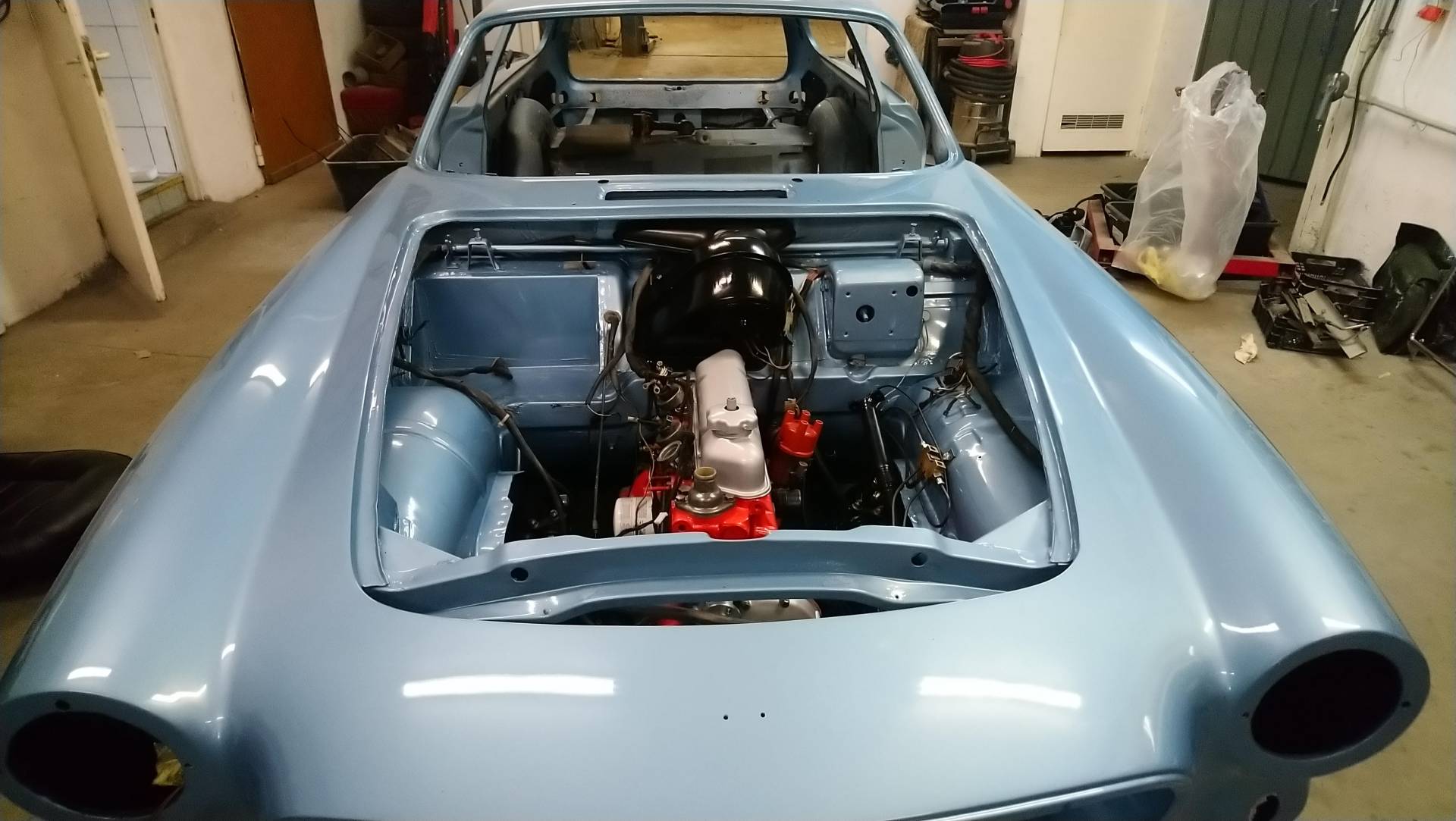 Volvo 1800 ES