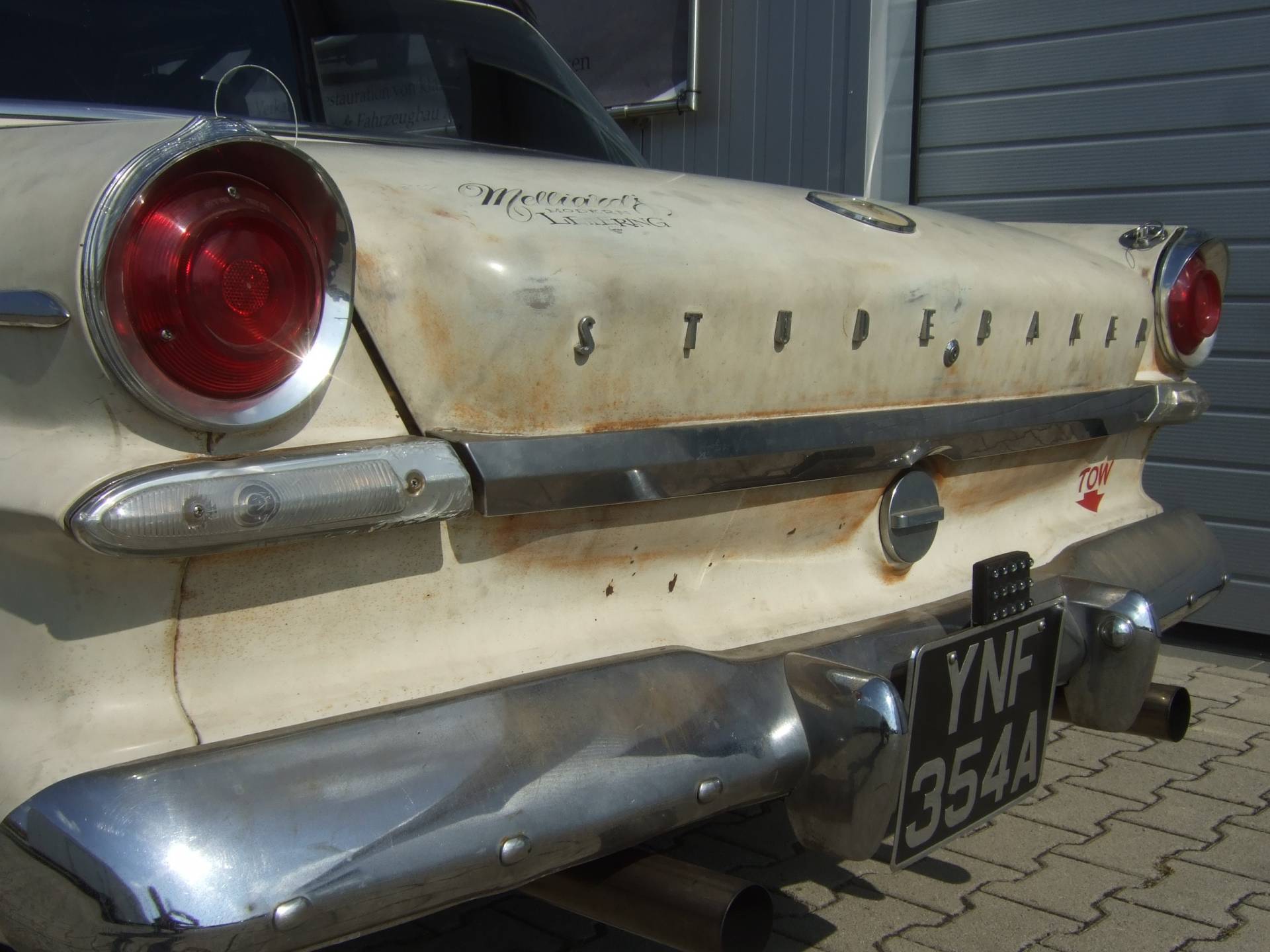 Studebaker Lark