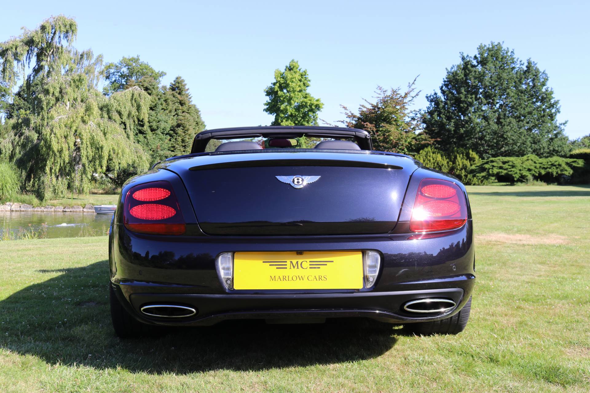 Bentley Continental Supersports
