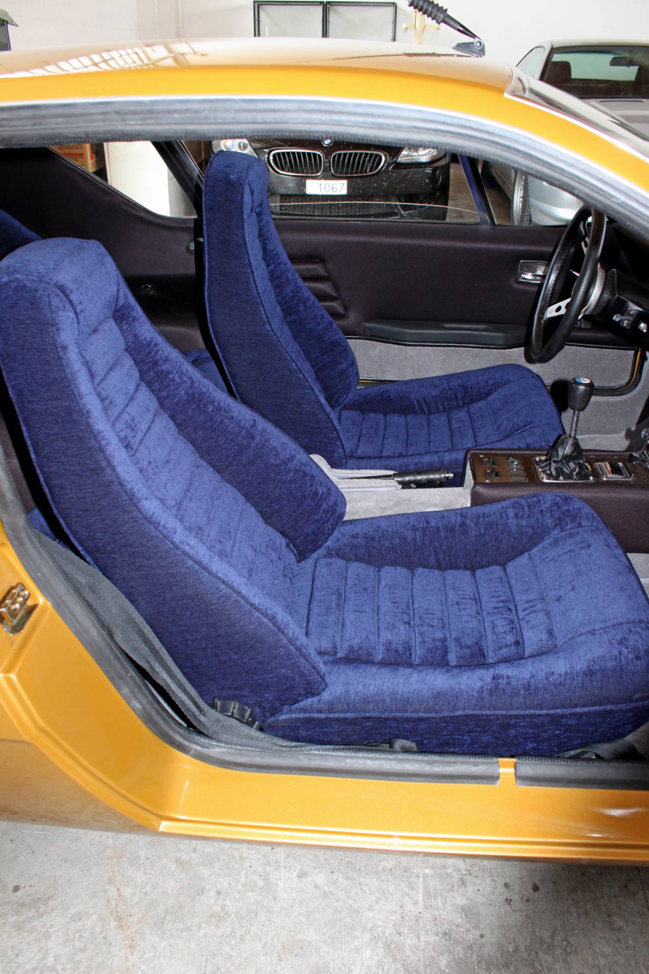 Alpine A 310 1600 VF injection
