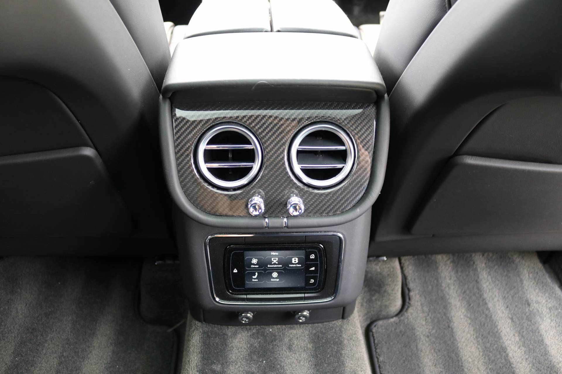 Bentley Bentayga V8