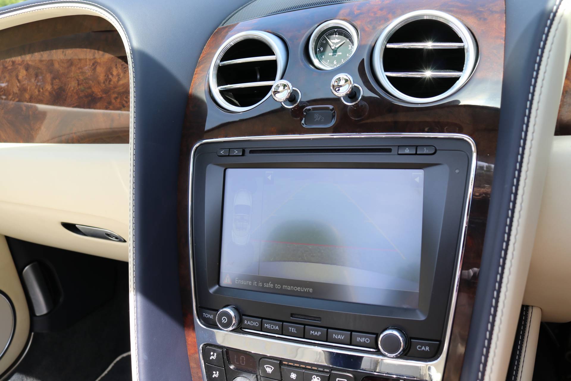 Bentley Continental GTC Speed