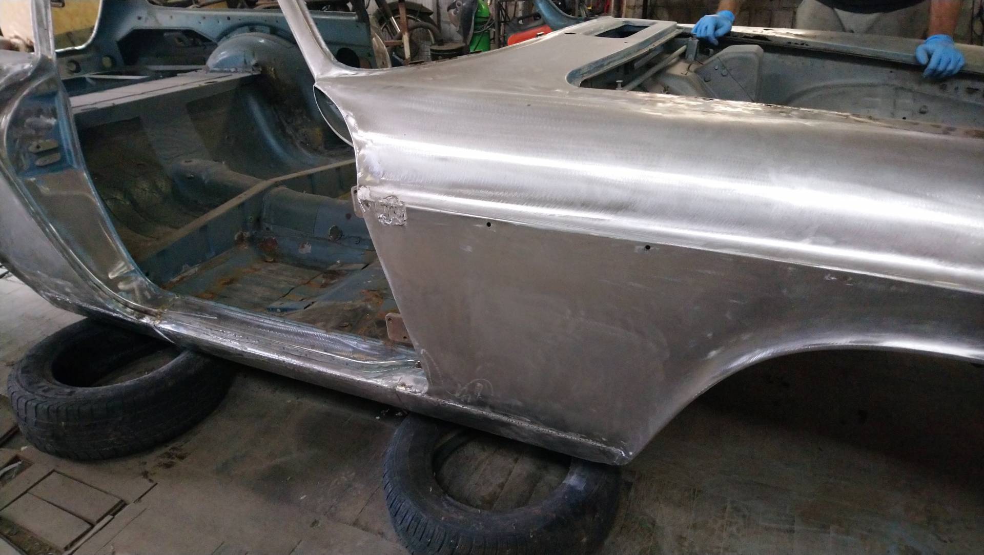 Volvo 1800 ES