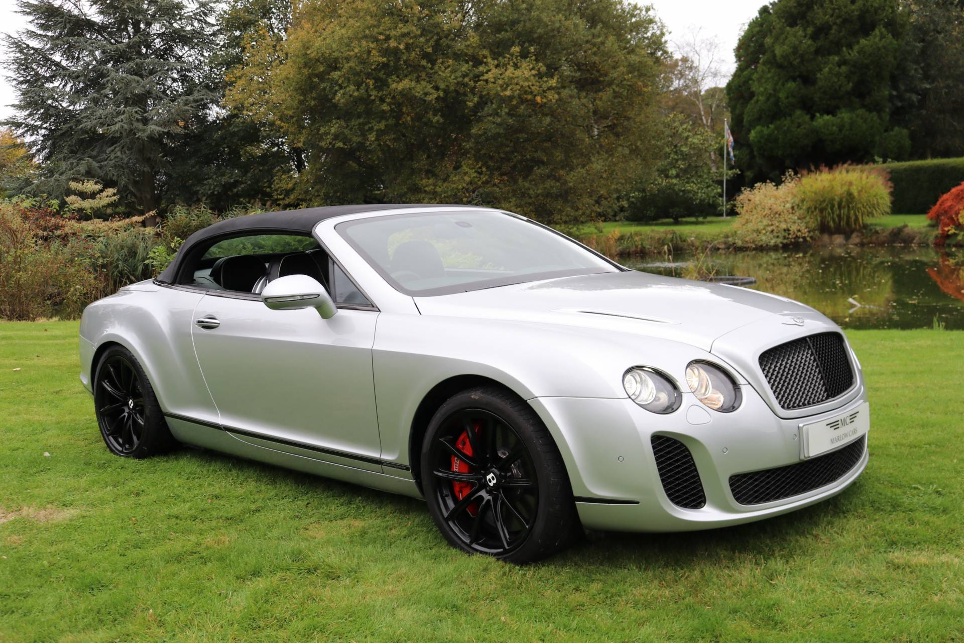 Bentley Continental GTC