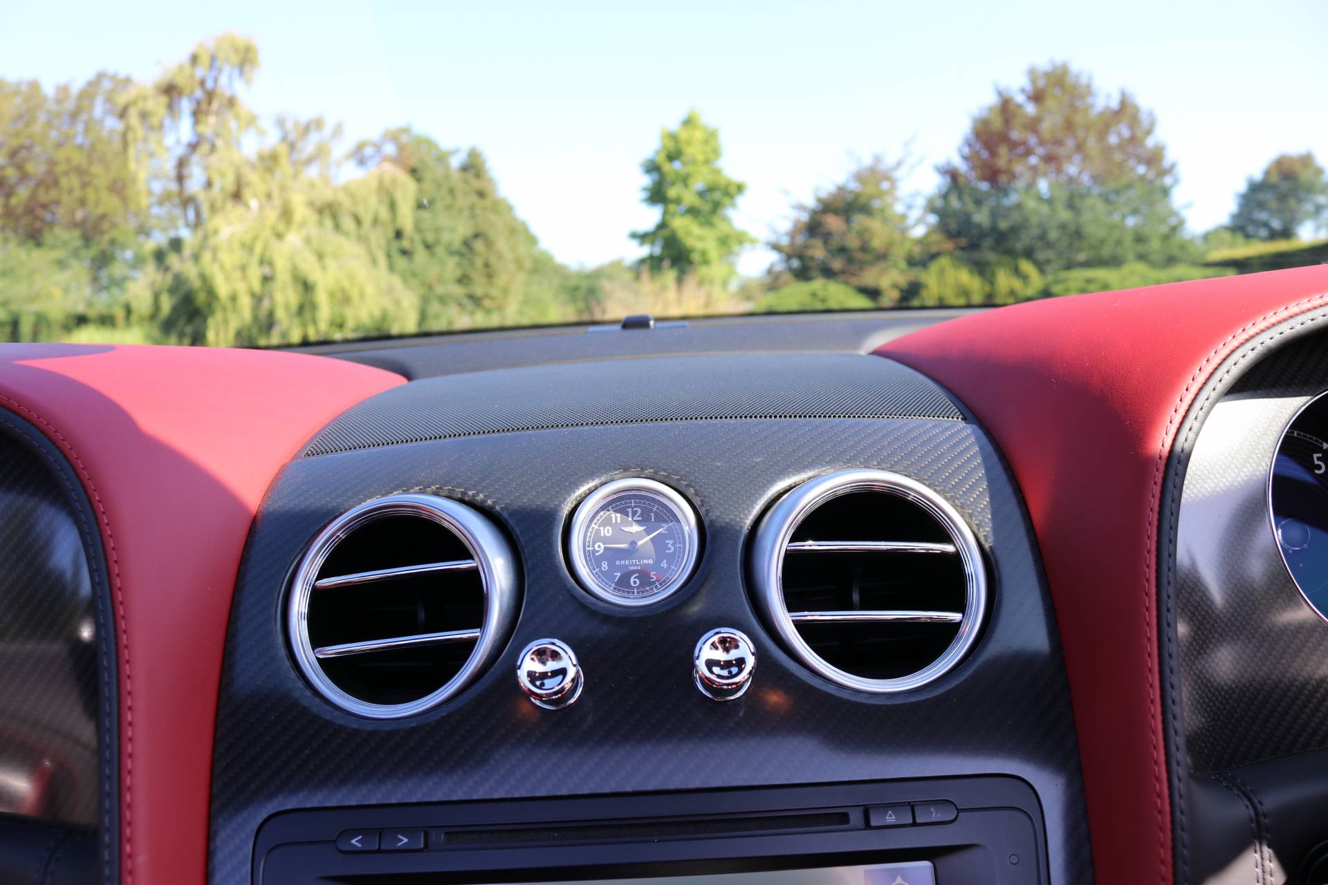 Bentley Continental Supersports