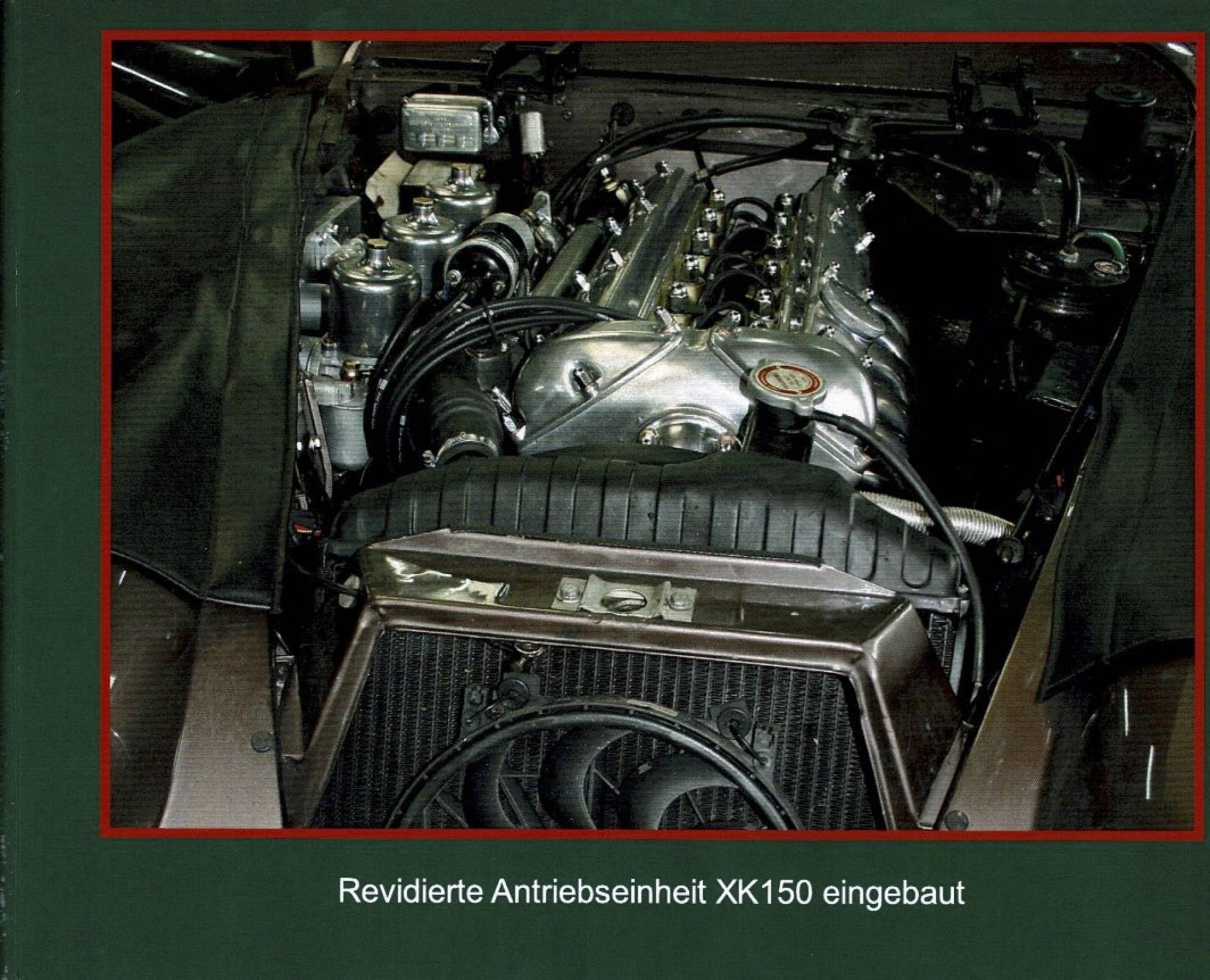 Jaguar XK 150 3.8 S OTS