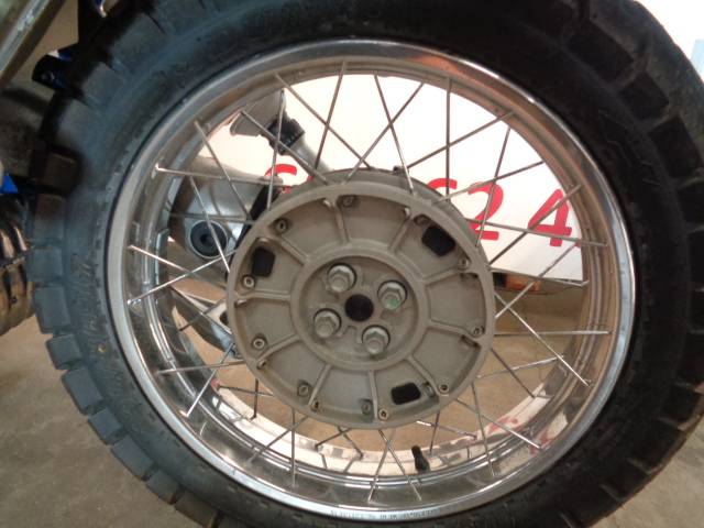 BMW R 80 GS Basic