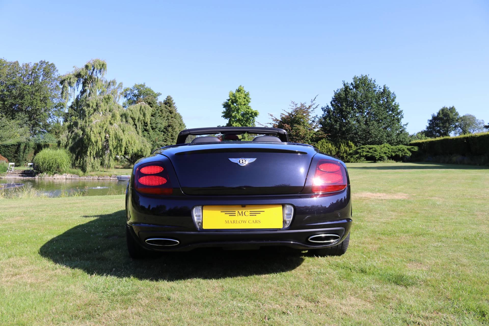 Bentley Continental Supersports