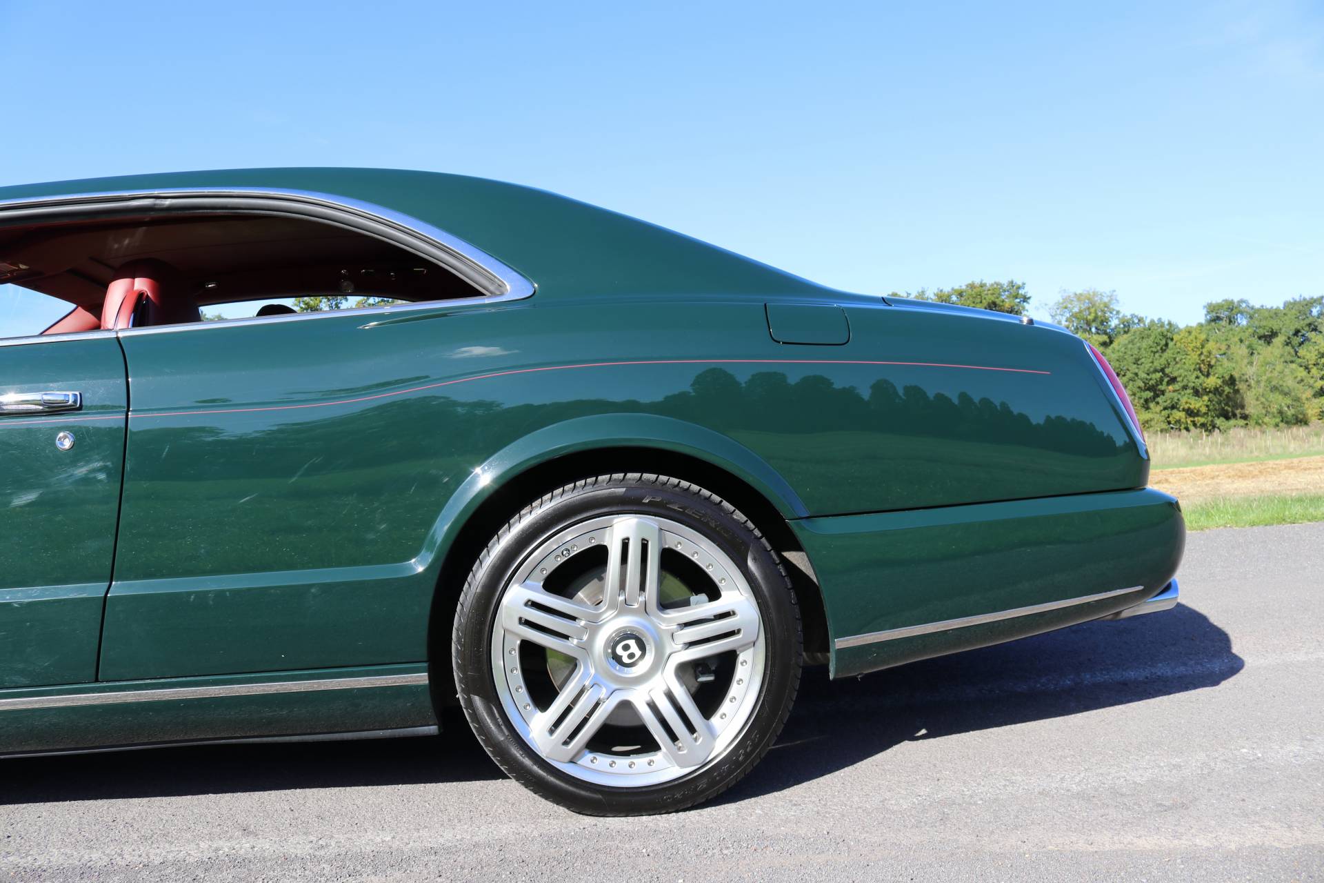 Bentley Brooklands