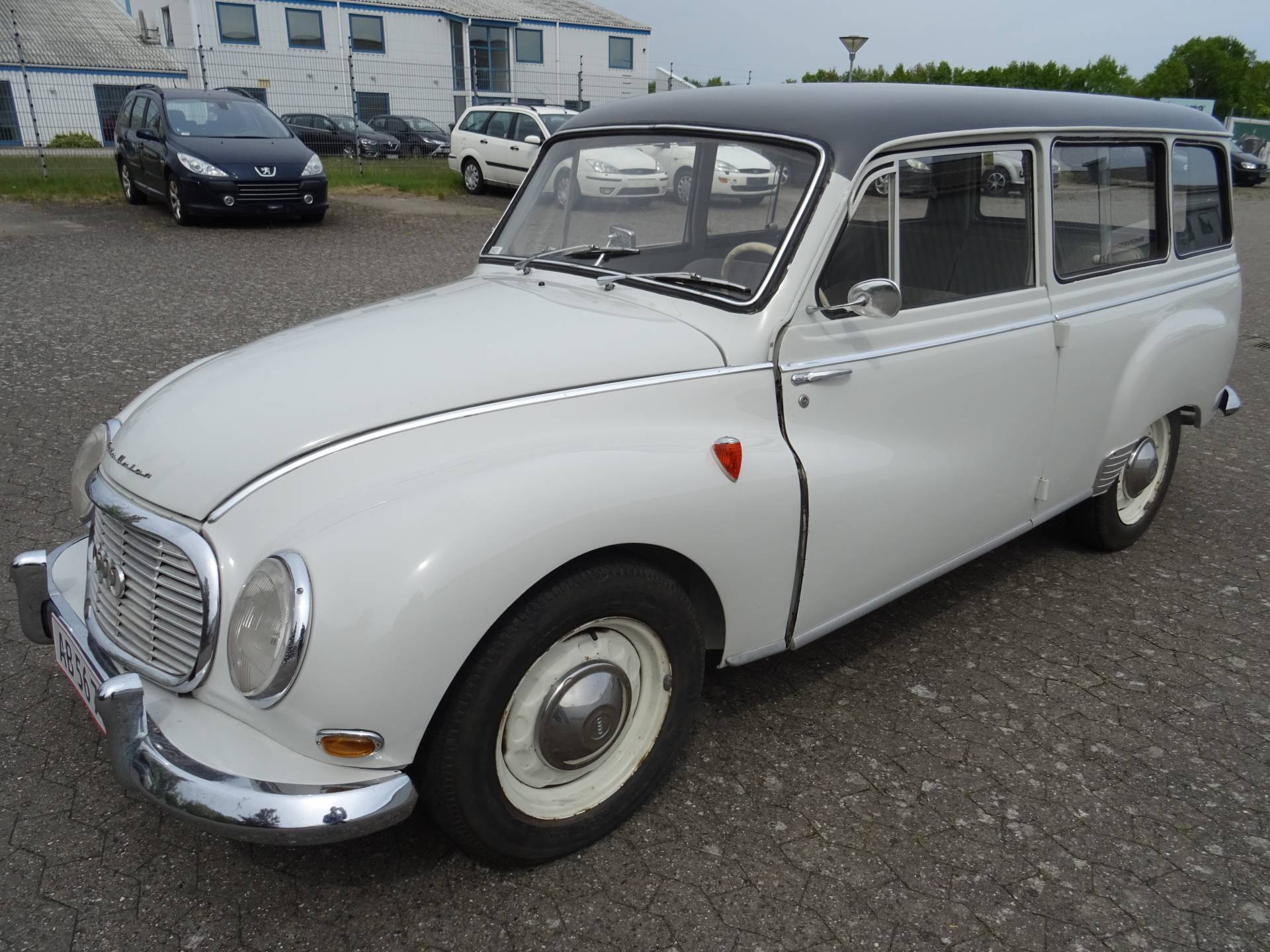 For Sale DKW Auto Union 1000 Universal 1962 Offered For 15 727