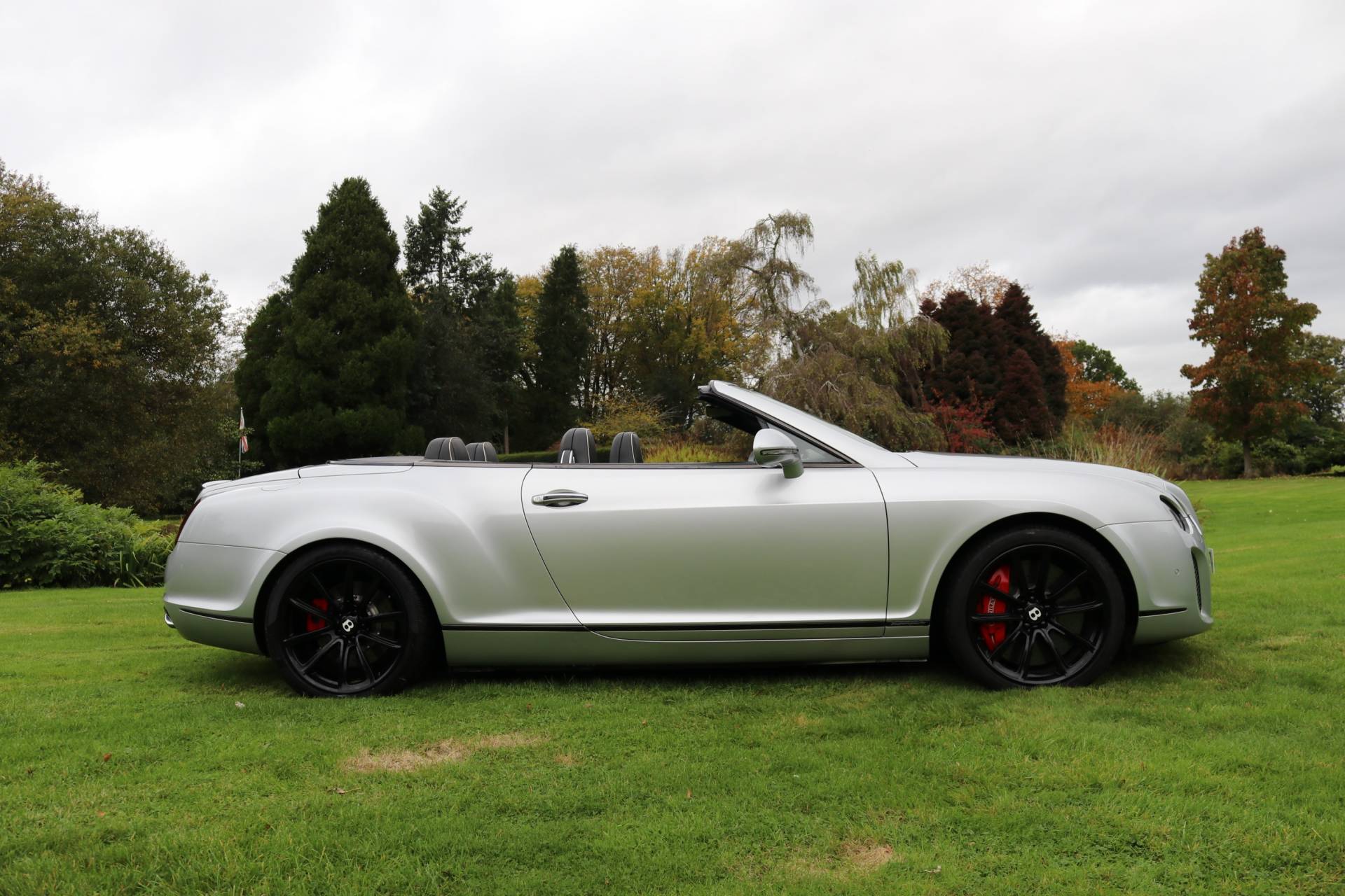 Bentley Continental GTC